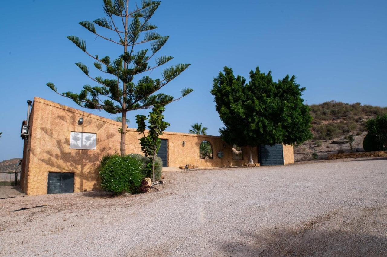 Complejo Rural Los Llanos Mazarron Exterior photo
