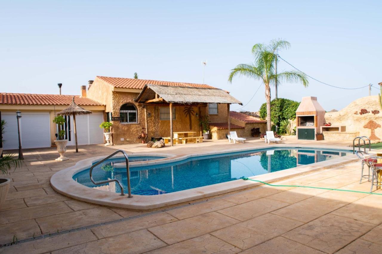 Complejo Rural Los Llanos Mazarron Exterior photo