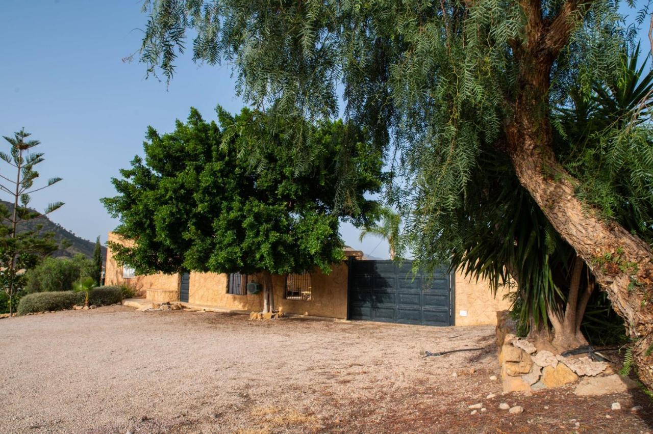 Complejo Rural Los Llanos Mazarron Exterior photo